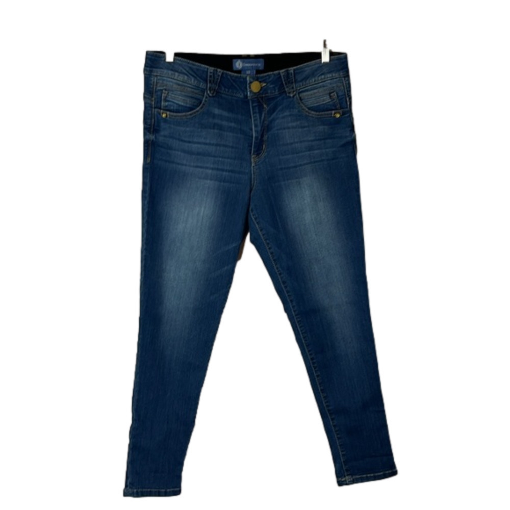 Democracy Abd solution jeggings jeans, size 12